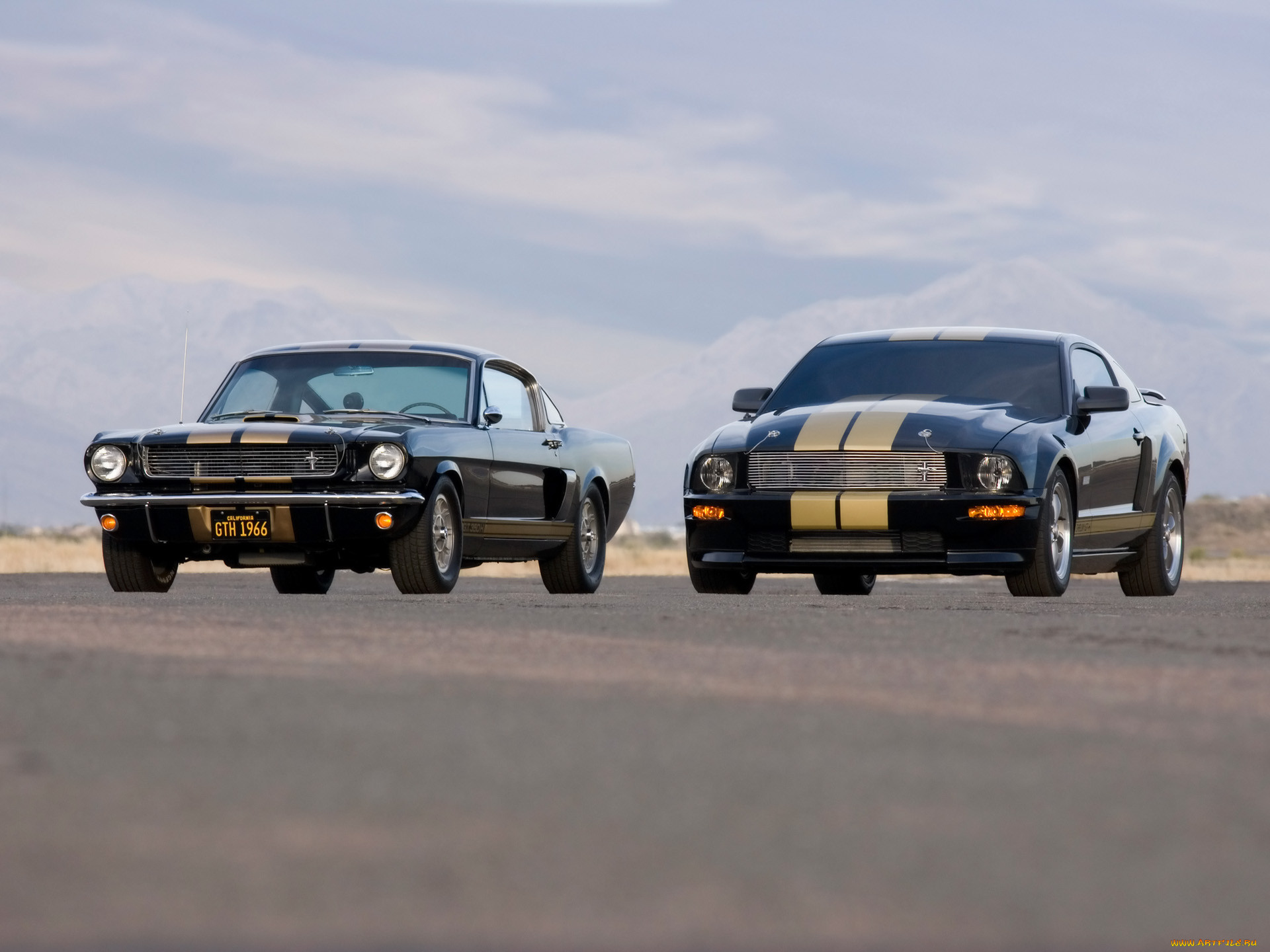, ford
